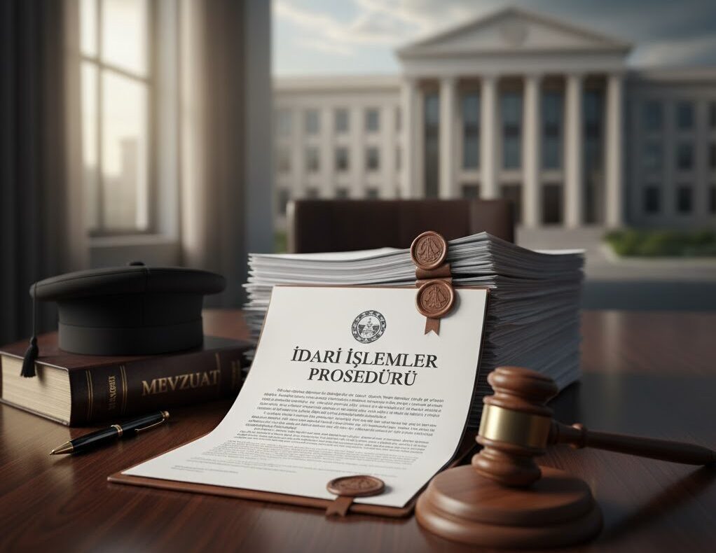İdari İşlemler ve Yargısal Denetim