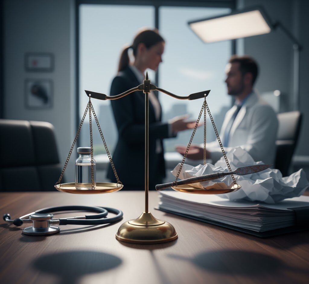 Sağlık Hukuku ve Malpraktis Nedir? Tıbbi Hatalarda Hukuki Sorumluluk