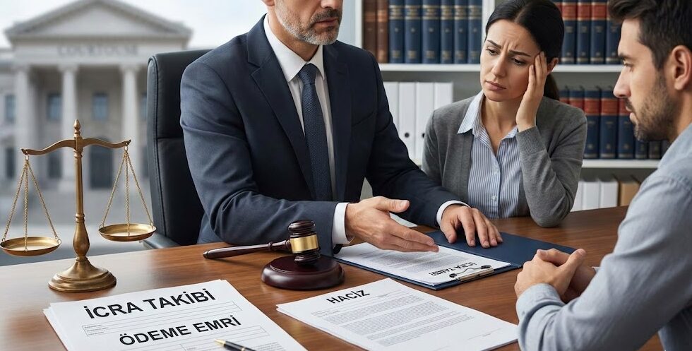 Alacak Tahsilatında İcra Takip Süreci