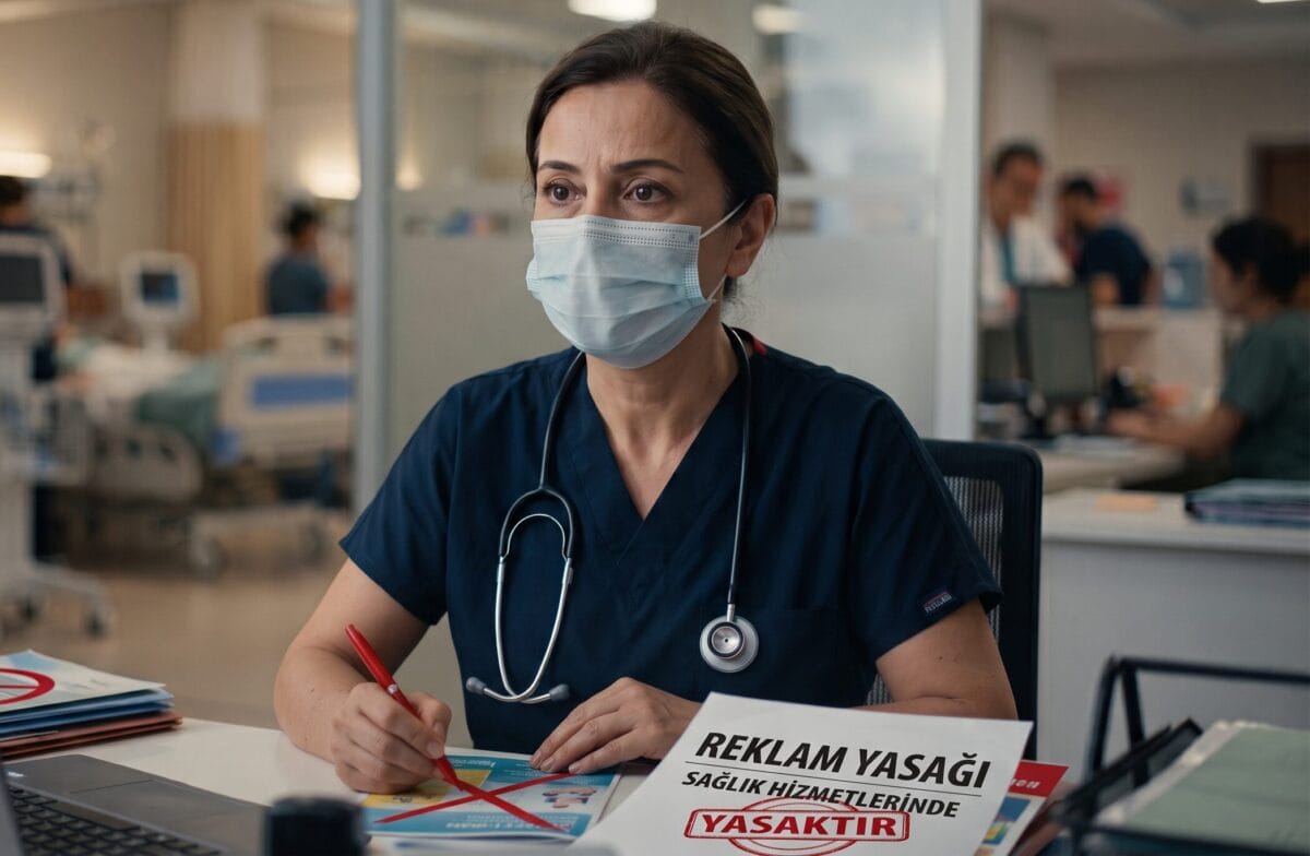 Sağlık Hizmetlerinde Reklam Yasağı